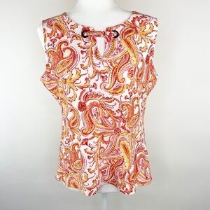 Tommy Hilfiger Women's Sleeveless Top